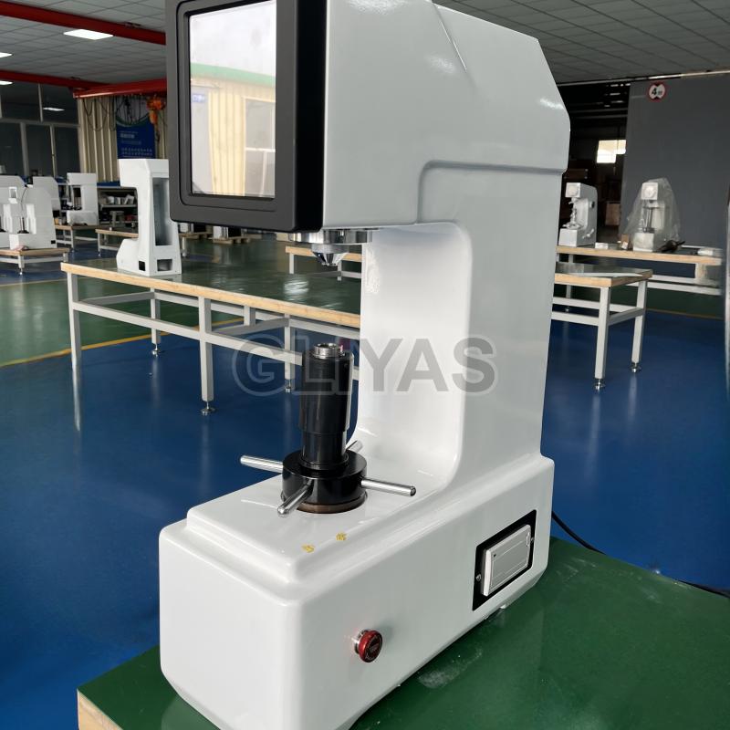 Digital Rockwell and Superficial Rockwell Hardness Tester GL-HRSS-150