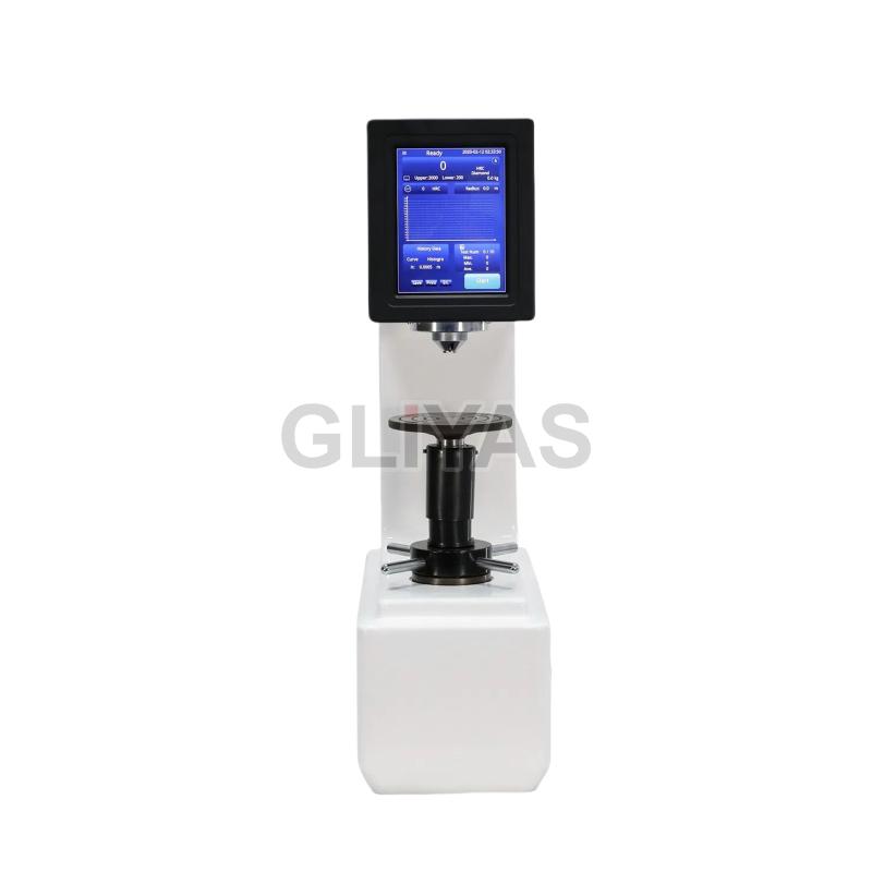 Digital Rockwell and Superficial Rockwell Hardness Tester