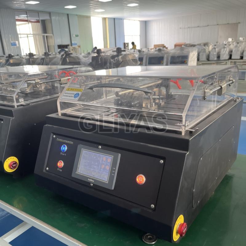 Metallographic Flat Board Precision cutting machine Workbench can  customized GL-PBQ-200