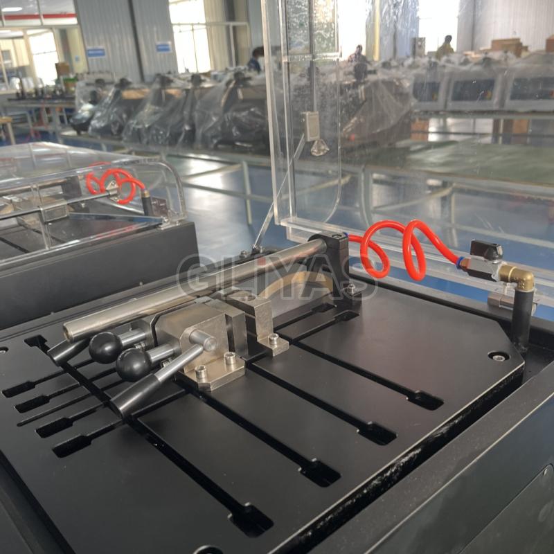 Metallographic Flat Board Precision cutting machine Workbench can  customized GL-PBQ-200