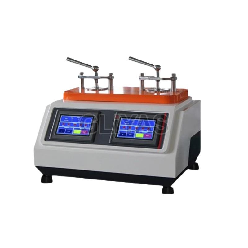 Automatic Mounting Press Machine Metallographic Specimen equipment GL-ZXQ-2L