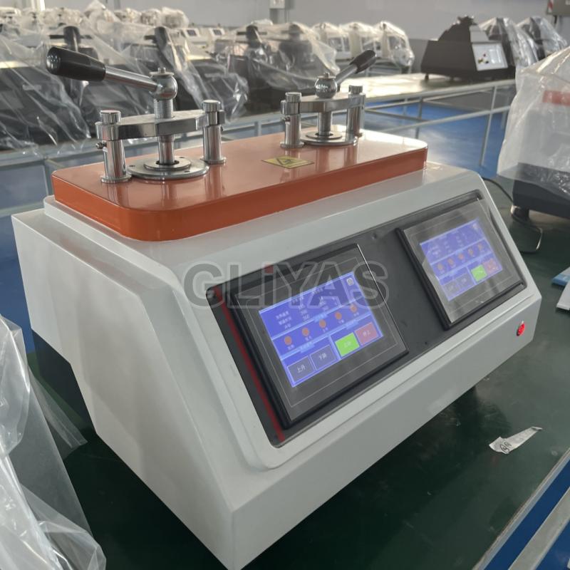 Automatic Mounting Press Machine Metallographic Specimen equipment GL-ZXQ-2L