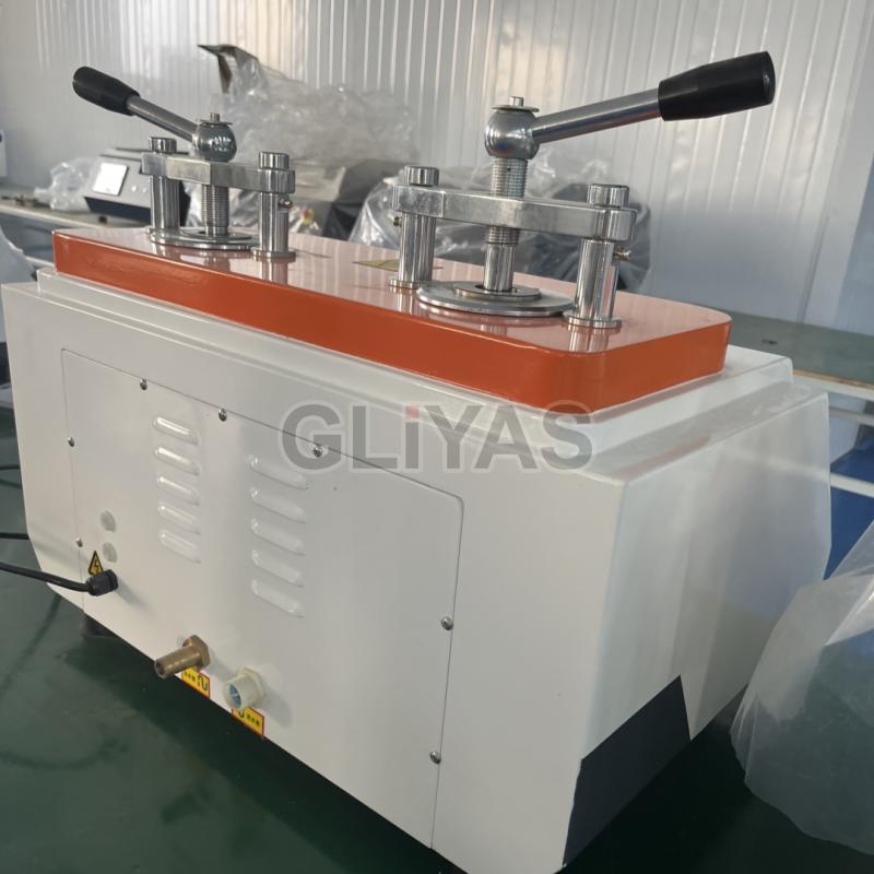 Automatic Mounting Press Machine Metallographic Specimen equipment GL-ZXQ-2L