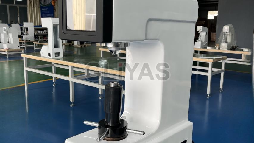 Digital Rockwell and Superficial Rockwell Hardness Tester GL-HRSS-150