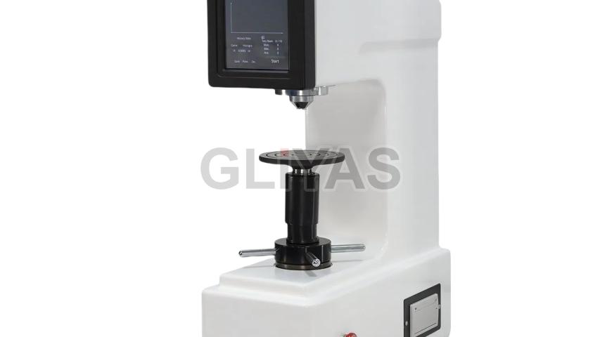 Digital Rockwell and Superficial Rockwell Hardness Tester