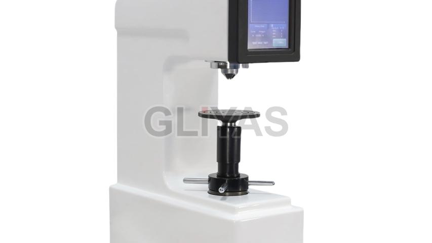 Digital Rockwell and Superficial Rockwell Hardness Tester