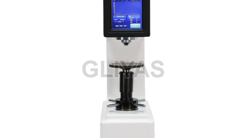 Digital Rockwell and Superficial Rockwell Hardness Tester