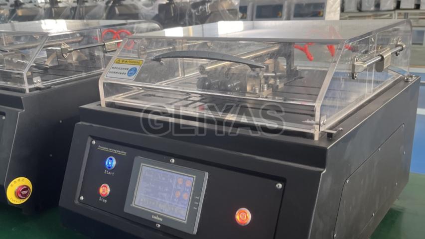 Metallographic Flat Board Precision cutting machine Workbench can  customized GL-PBQ-200