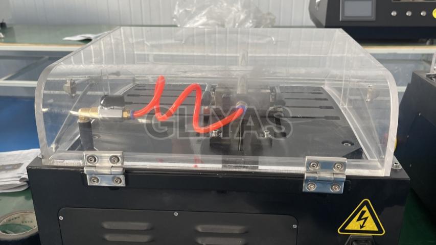 Metallographic Flat Board Precision cutting machine Workbench can  customized GL-PBQ-200