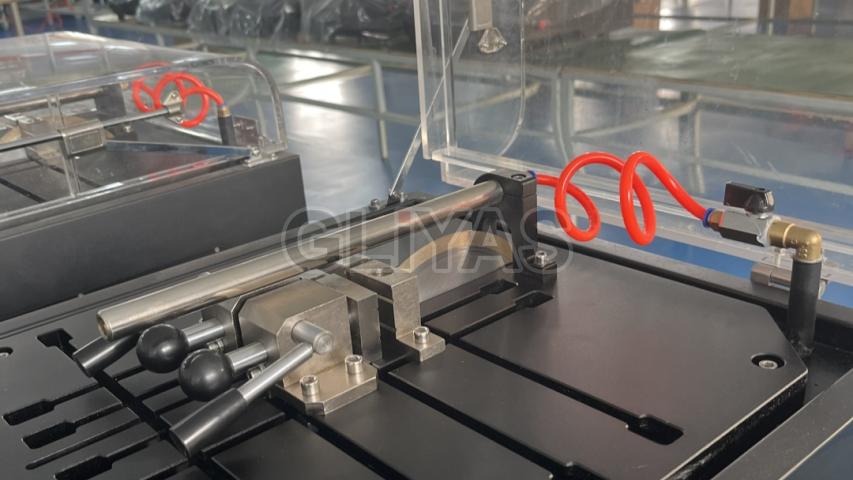 Metallographic Flat Board Precision cutting machine Workbench can  customized GL-PBQ-200
