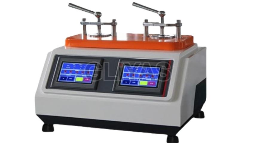 Automatic Mounting Press Machine Metallographic Specimen equipment GL-ZXQ-2L