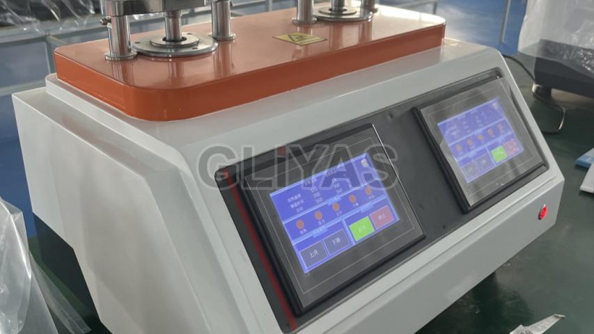 Automatic Mounting Press Machine Metallographic Specimen equipment GL-ZXQ-2L