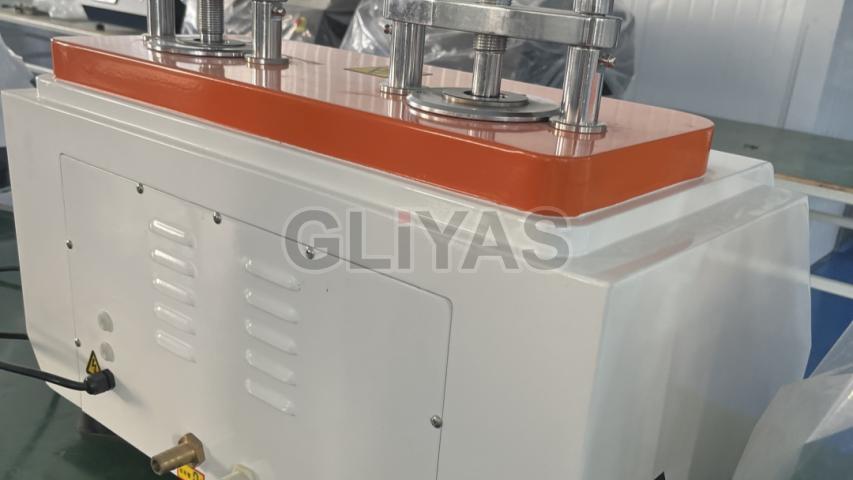 Automatic Mounting Press Machine Metallographic Specimen equipment GL-ZXQ-2L
