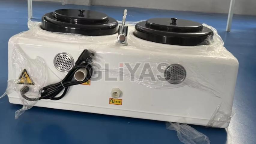 Metallographic Manual polishing machine Double disc GL-P-2T